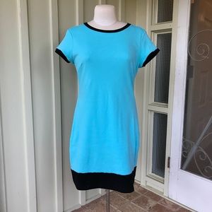 New York & Company T-Shirt Dress